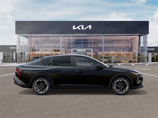 2025 Kia K4 EX photo 7