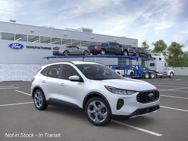 2026 Ford Escape ST-Line Select's photo