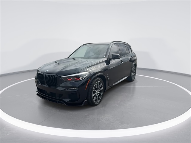 2019 Bmw X5 xDrive40i photo 4