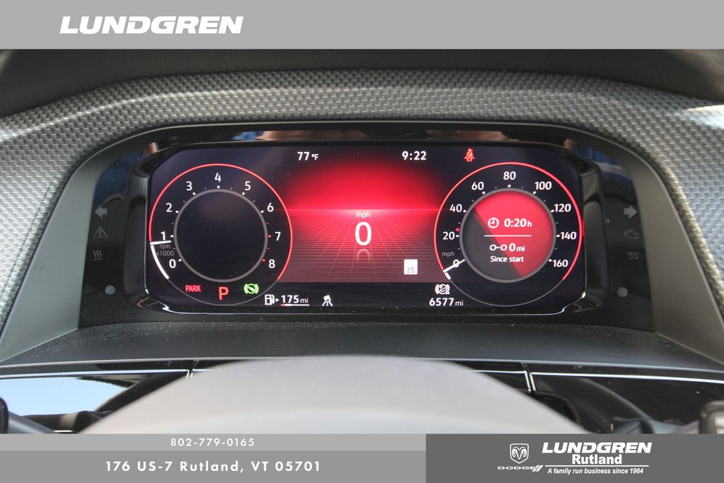 2025 Volkswagen Atlas Cross Sport SEL R-Line photo 10