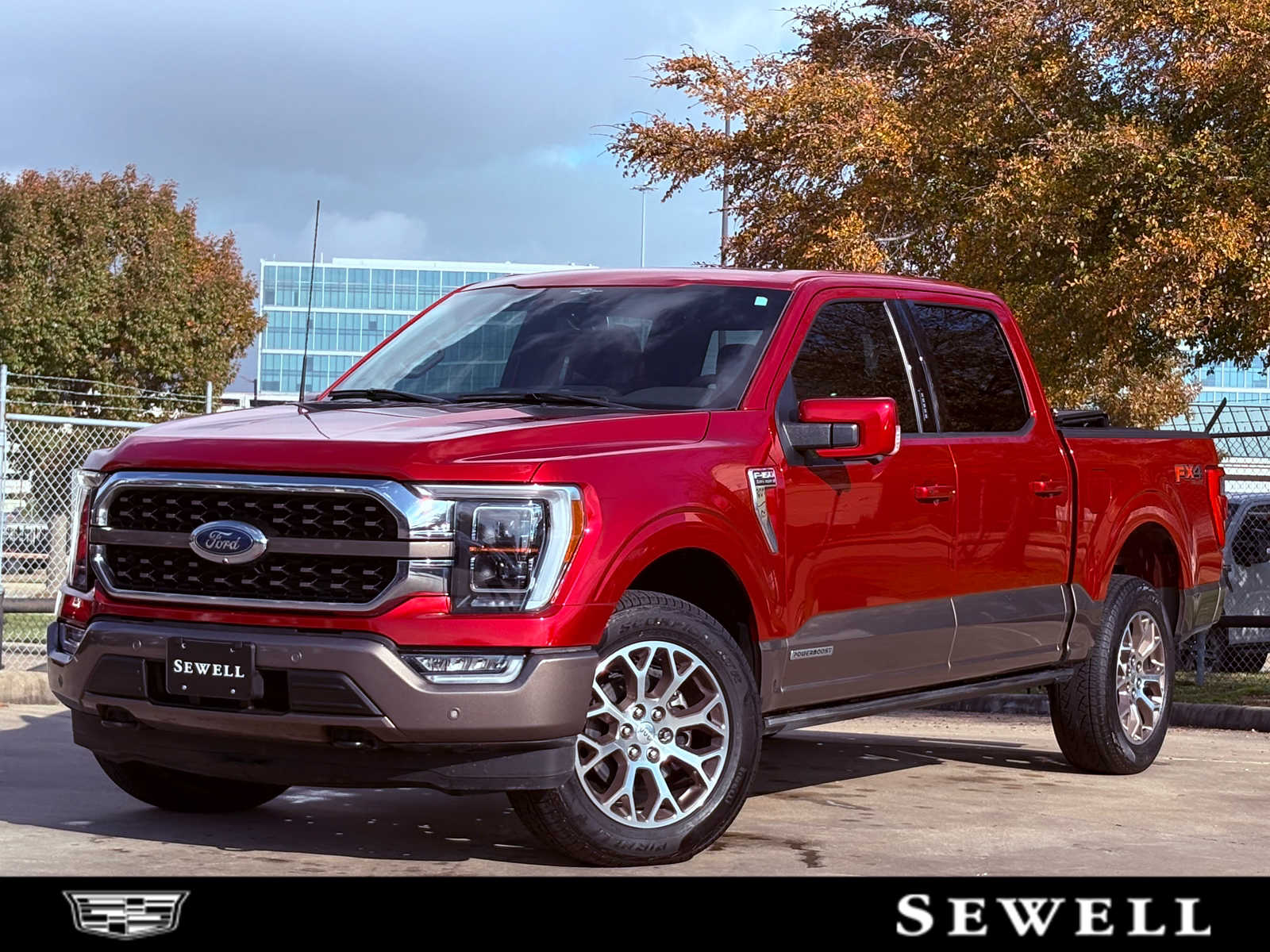 2023 Ford F-150 King Ranch's photo