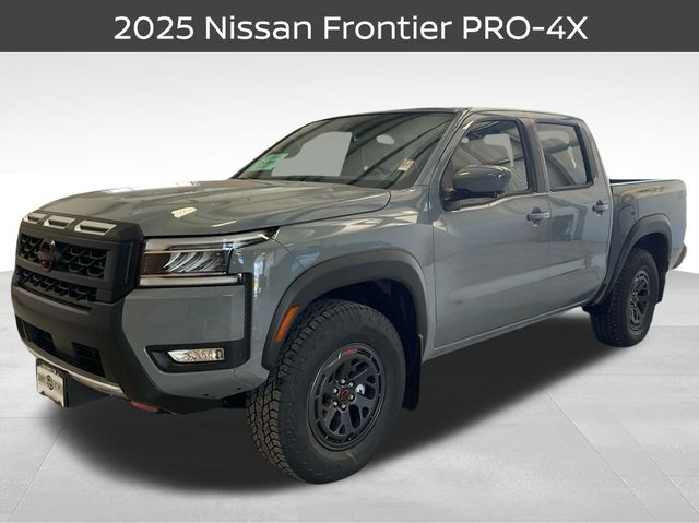 2025 Nissan Frontier PRO-4X's photo
