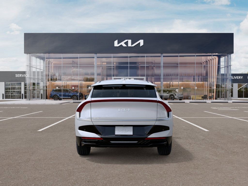 2025 Kia EV6 Light Wind photo 5