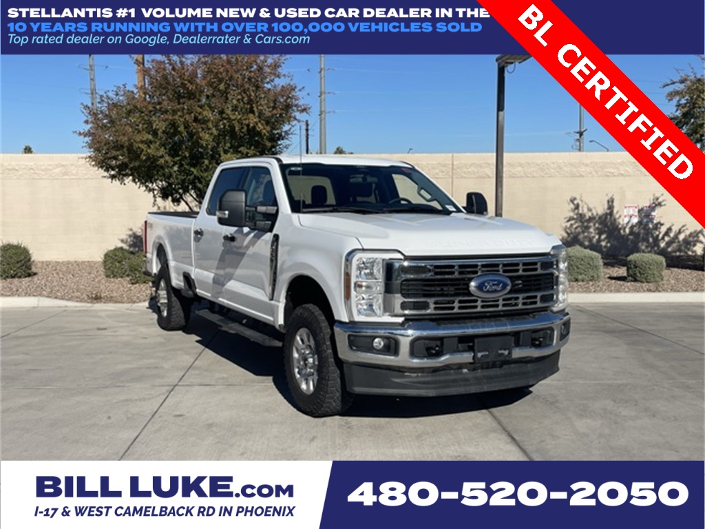 2024 Ford F-350 Super Duty XLT's photo
