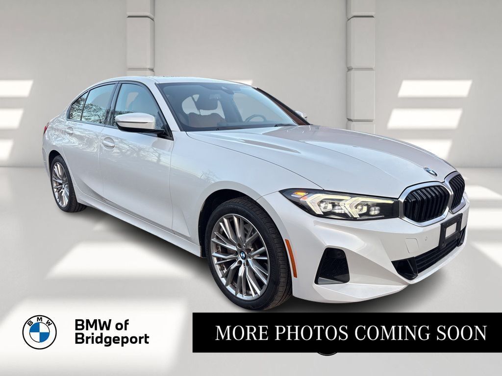 2023 BMW 3 Series 330i