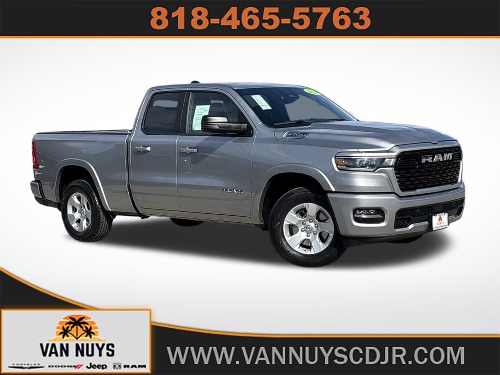 2025 RAM Ram 1500 Pickup Big Horn/Lone Star