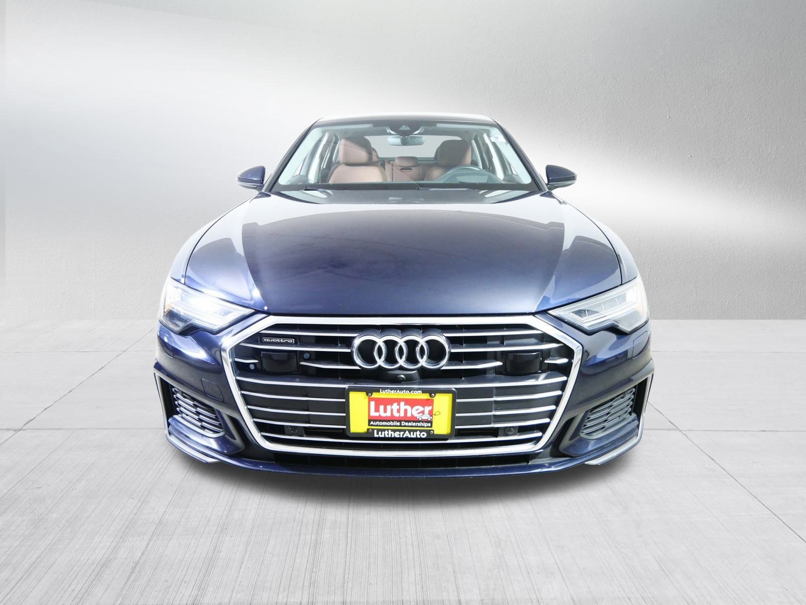Used 2019 Audi A6 Prestige with VIN WAUM2AF25KN073278 for sale in Golden Valley, Minnesota