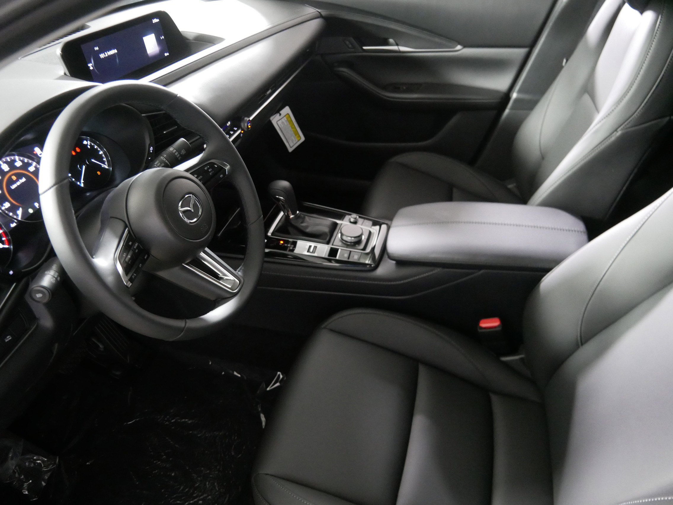 2025 Mazda CX-30 2.5 Select Sport photo 3