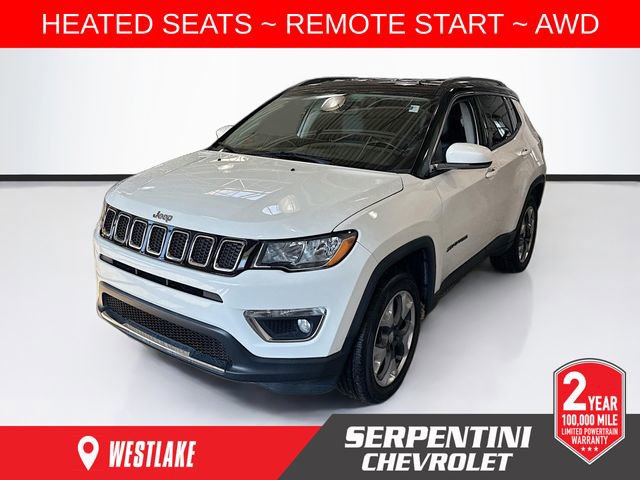 2019 Jeep Compass Limited