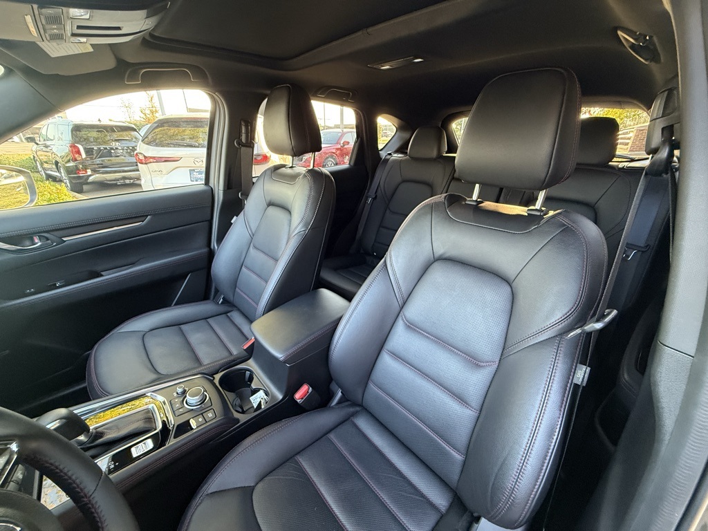 2023 Mazda CX-5 2.5 Turbo photo 9