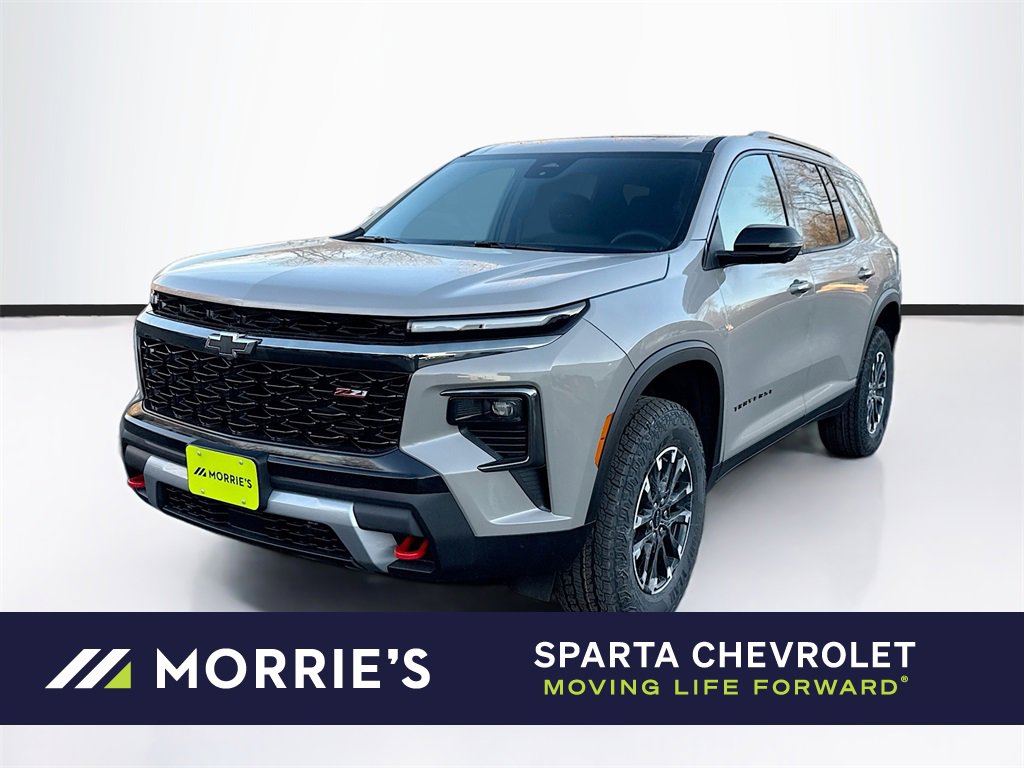 2026 Chevrolet Traverse Z71's photo