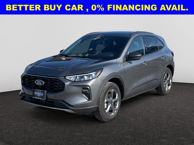 2025 Ford Escape ST-Line's photo