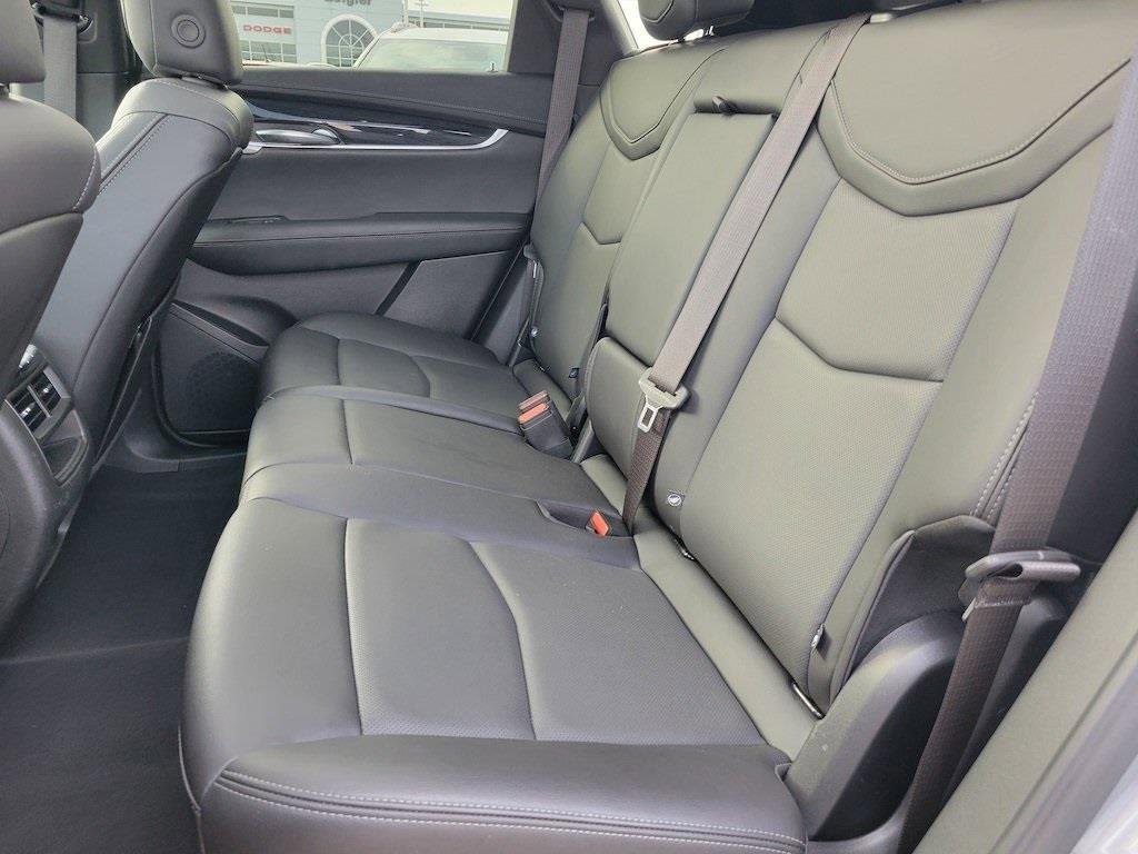 2024 CADILLAC XT5 - Image 11