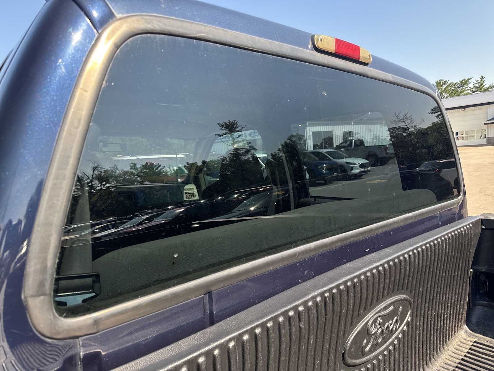 2003 Ford F-250 XLT photo 10