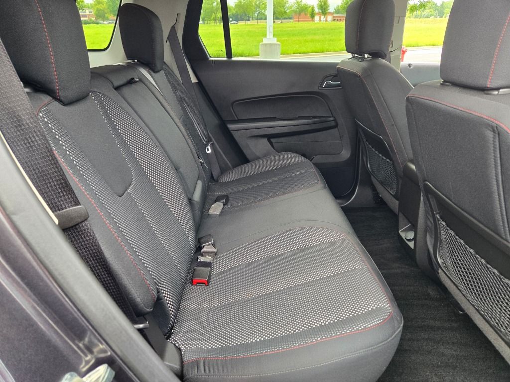 2016 Gmc Terrain SLE photo 6
