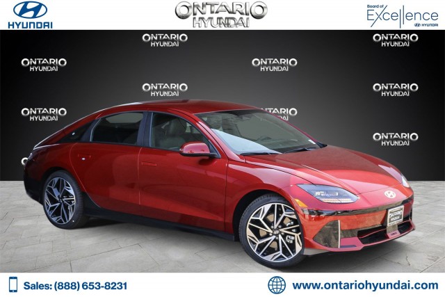 2025 Hyundai IONIQ 6 SEL
