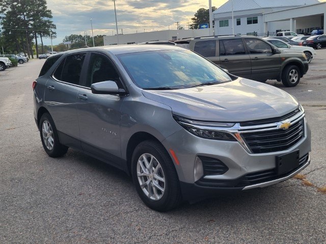 2024 Chevrolet Equinox