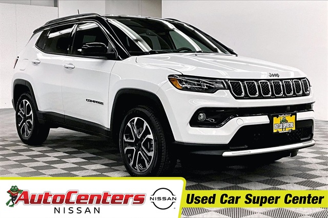 2023 Jeep Compass Limited