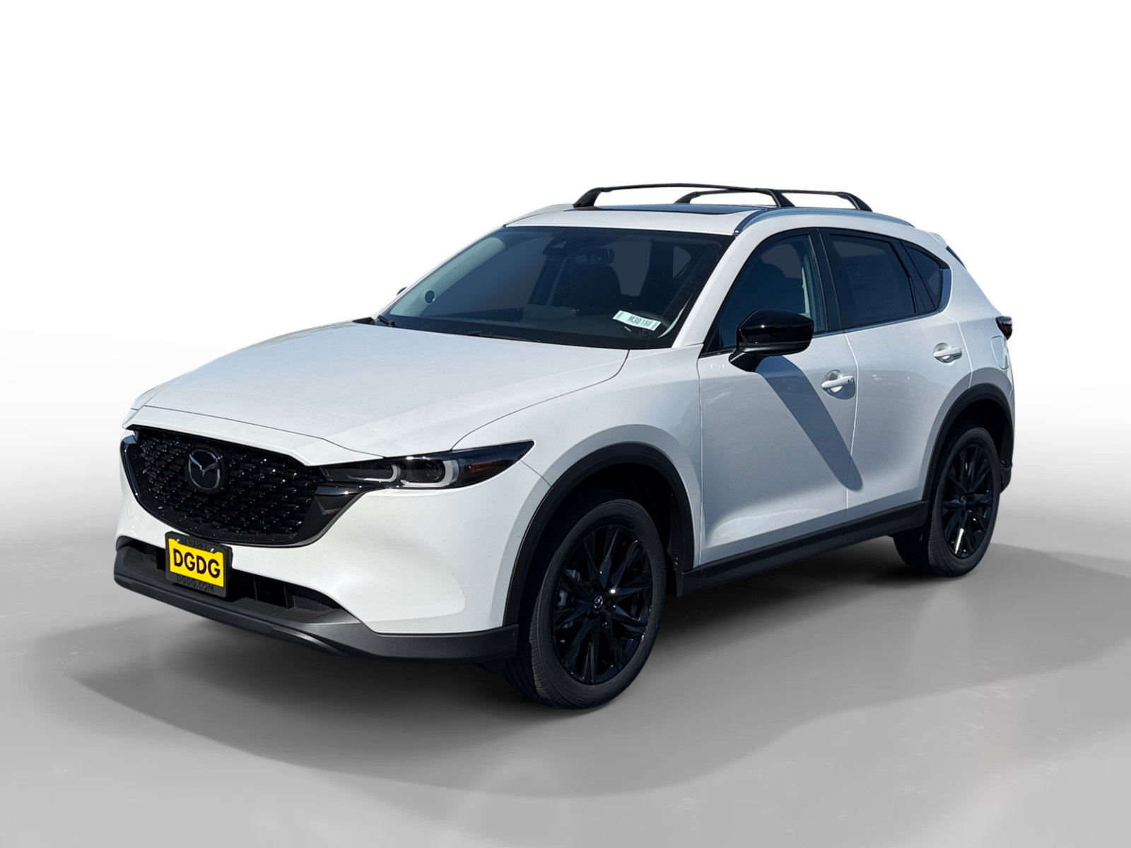 2025 Mazda CX-5 S Carbon Edition's photo