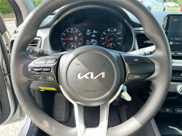 2023 Kia Rio LX photo 32