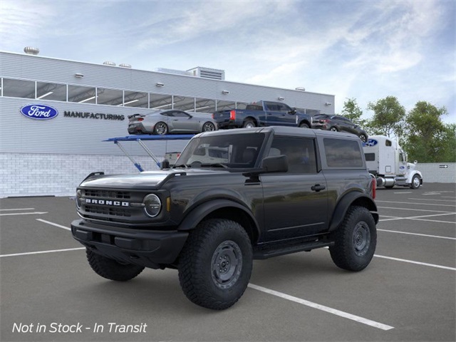 2025 Ford Bronco 2-Door Base's photo