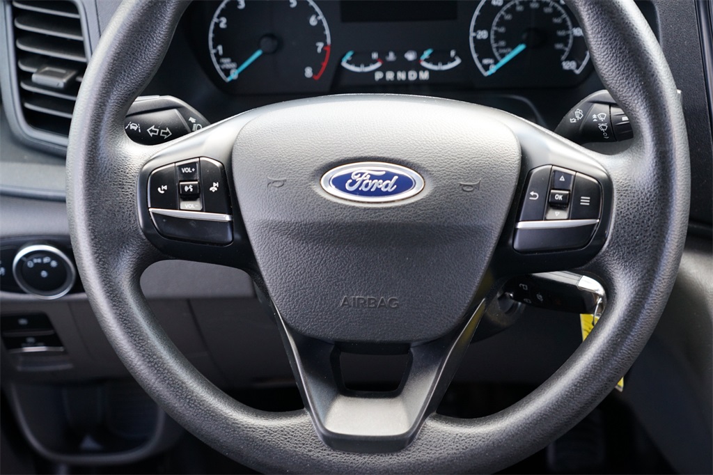 2023 Ford Transit photo 16