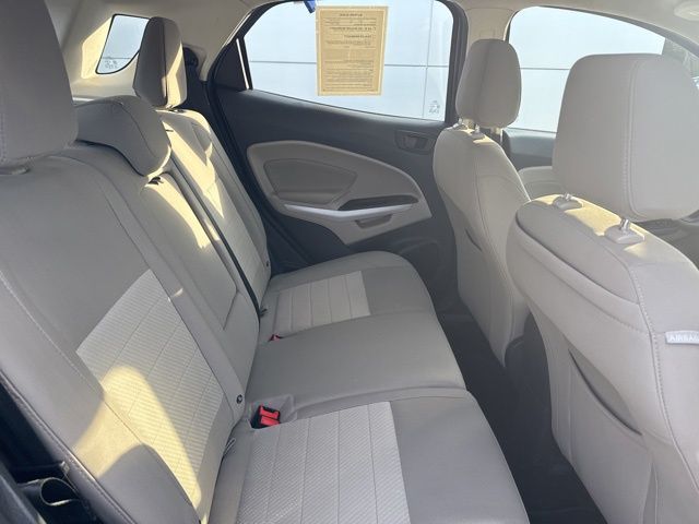 2018 Ford EcoSport S photo 22