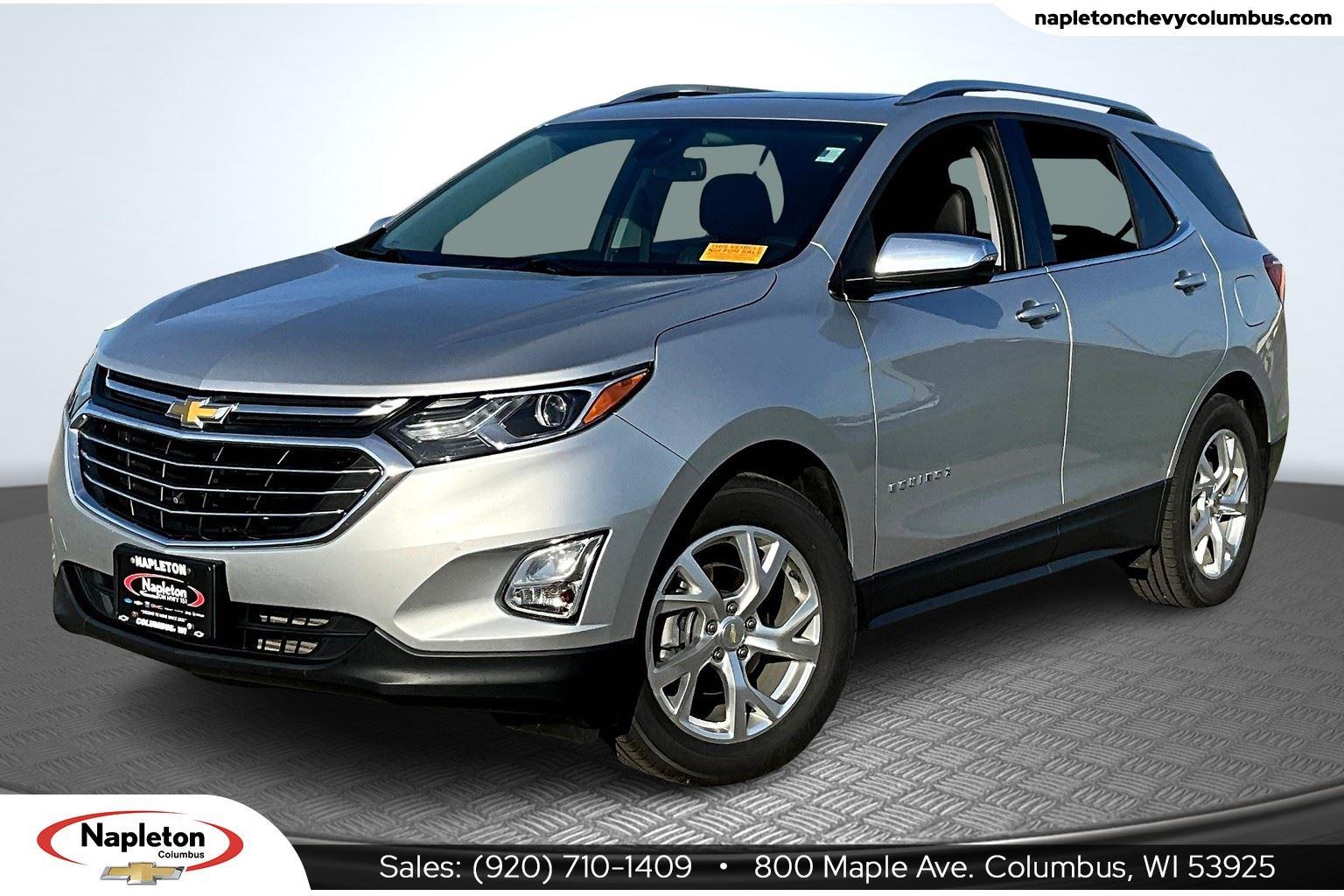 2020 Chevrolet Equinox