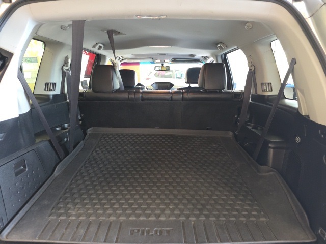 2012 Honda Pilot EX-L photo 50
