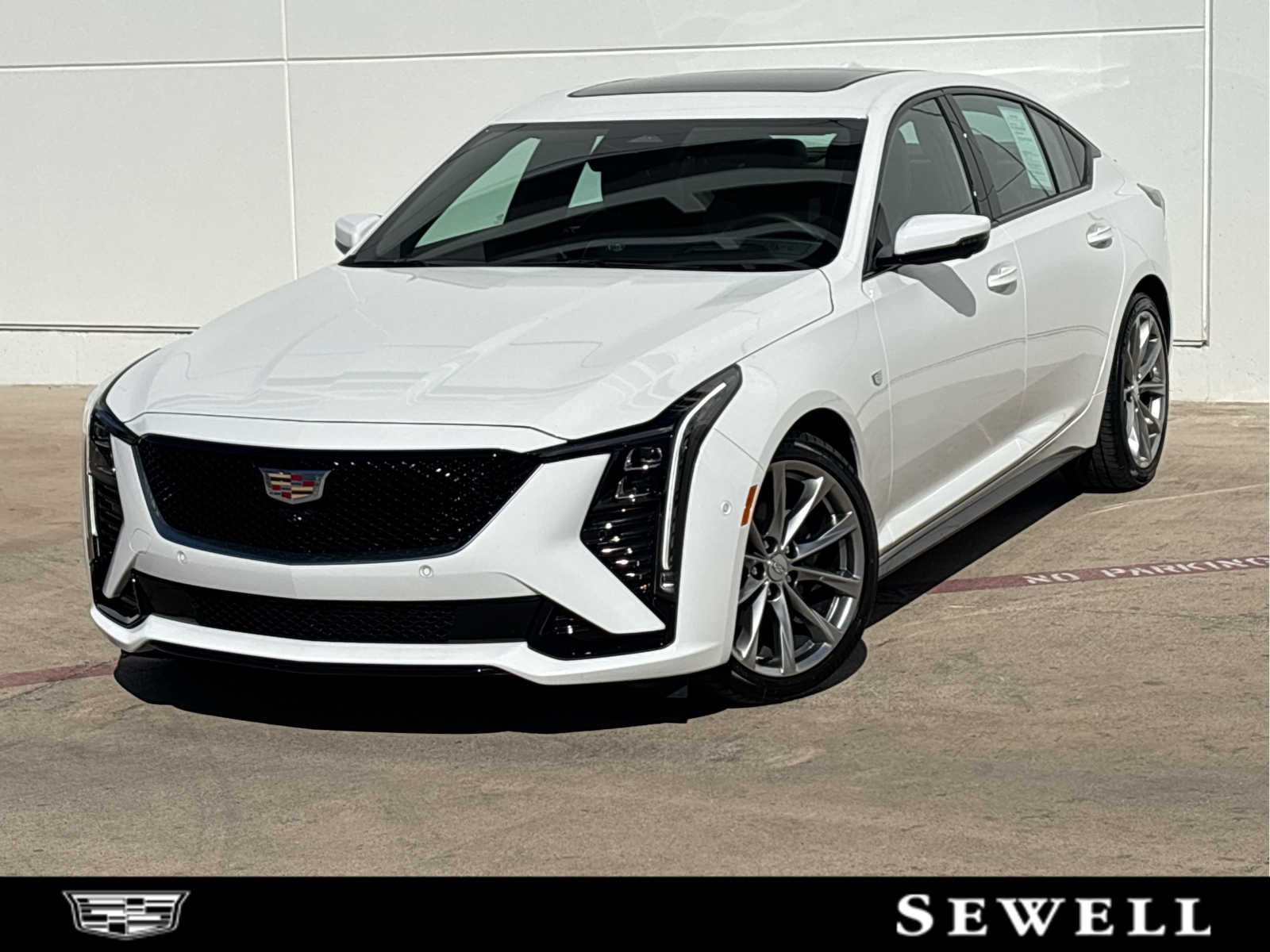 2025 Cadillac CT5 Sport's photo