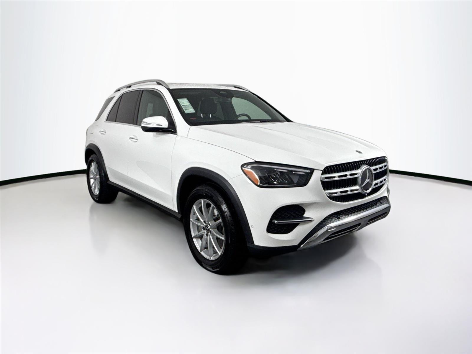 2024 Mercedes Benz GLE 350 4MATIC photo 4