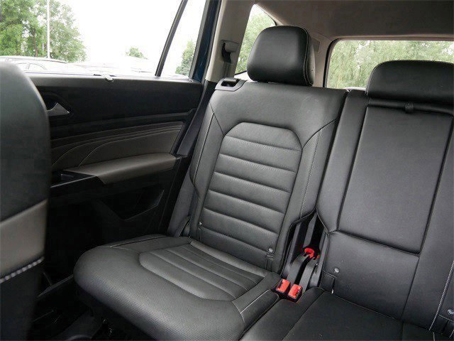 2021 Volkswagen Atlas V6 SEL Premium R-Line photo 12