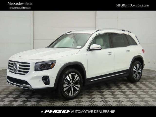 2025 Mercedes-Benz GLB