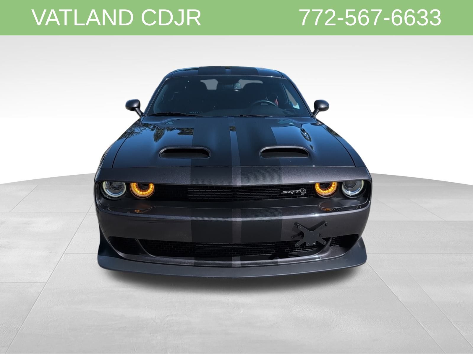 2019 Dodge Challenger SRT8 Hellcat Redeye Widebody photo 2