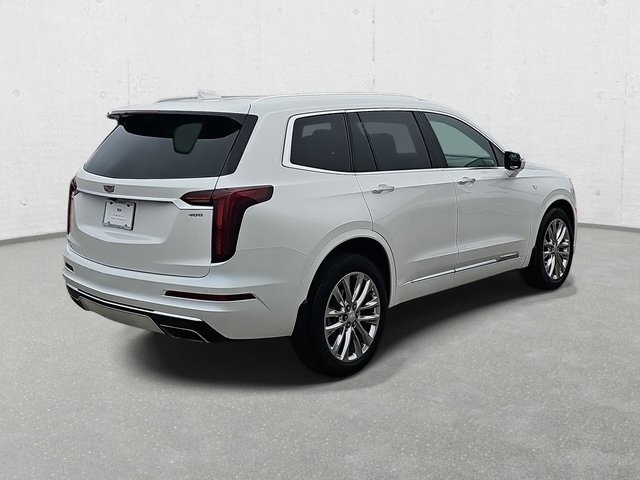 2023 Cadillac XT6 Premium Luxury photo 4