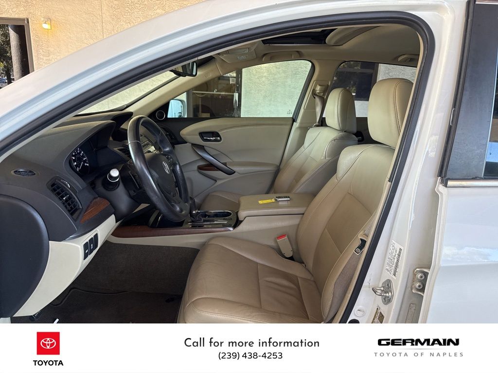 2014 Acura RDX Technology photo 11