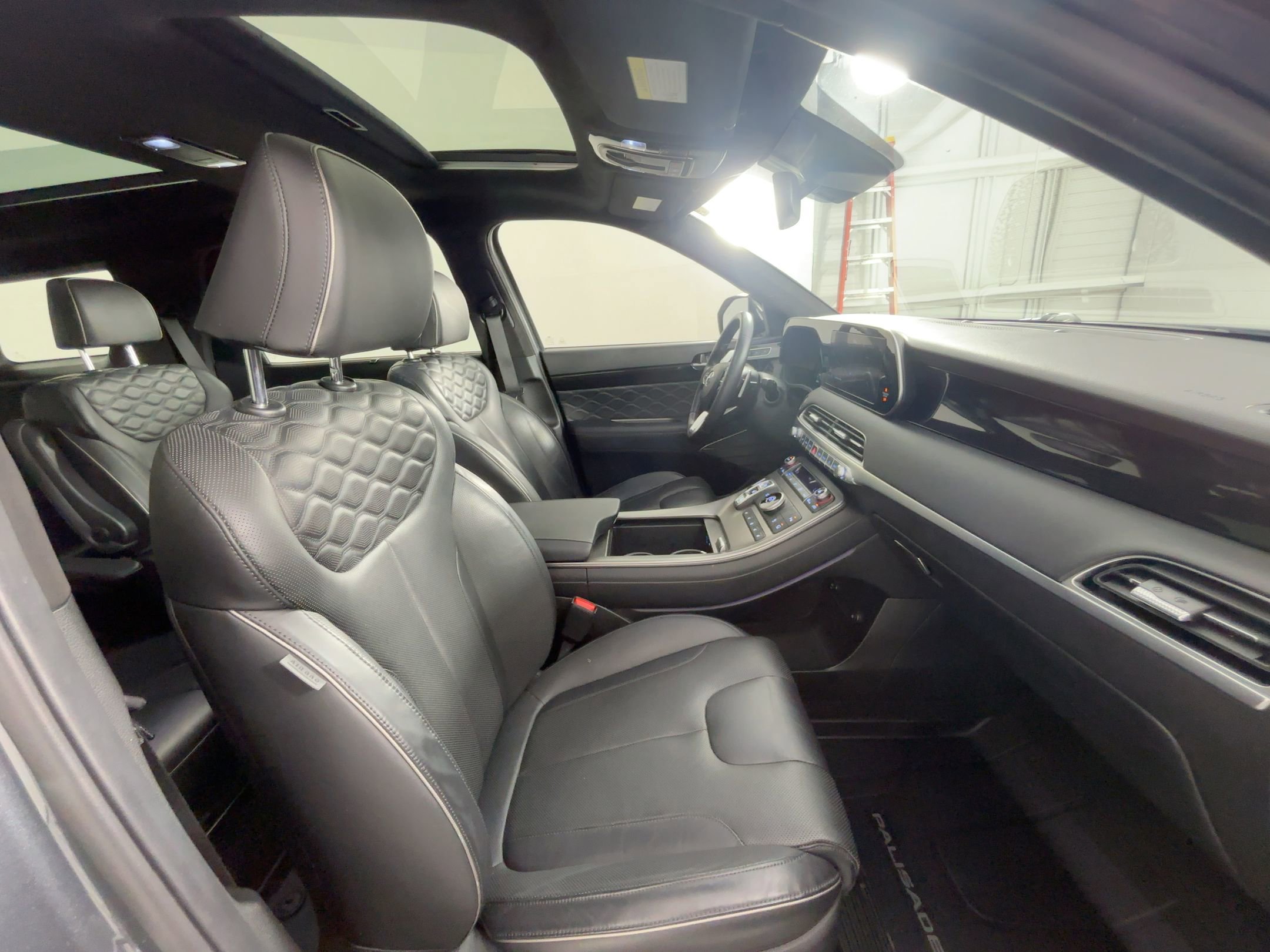 2021 Hyundai Palisade Calligraphy photo 27