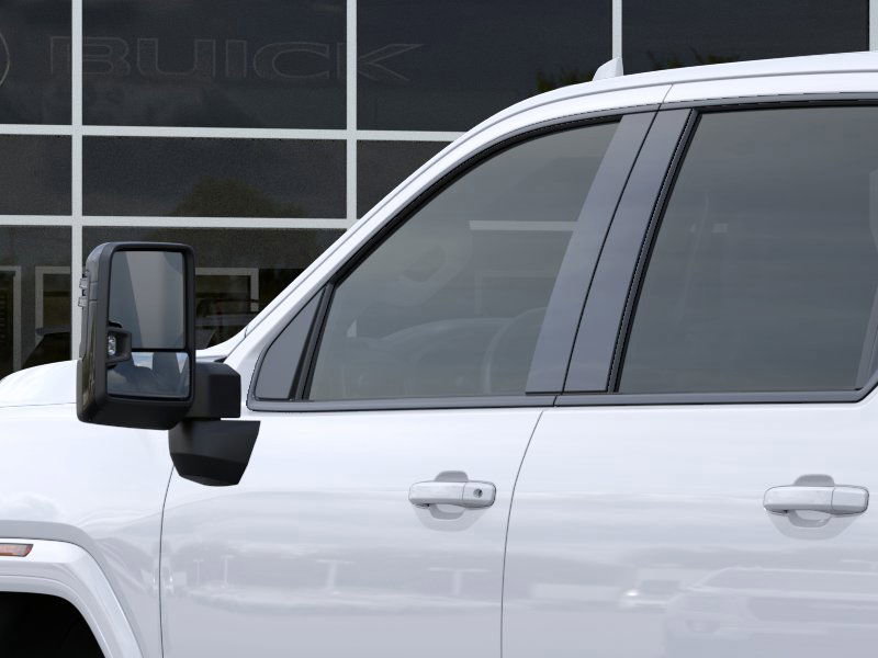 2026 GMC Sierra 3500HD AT4's photo