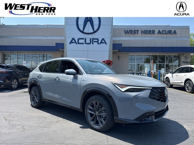 2025 Acura ADX A-Spec Package's photo