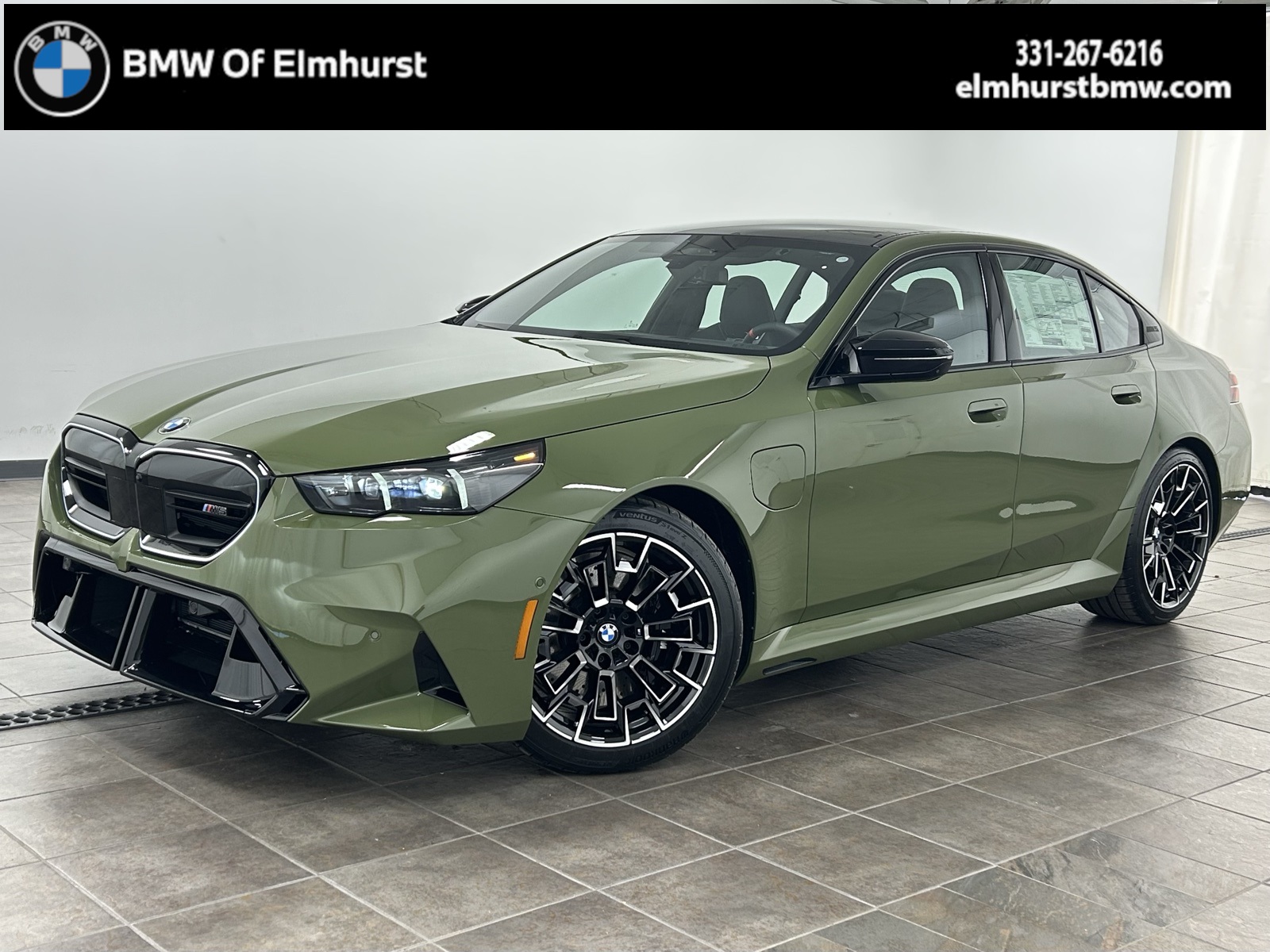 2026 BMW M5 M5's photo