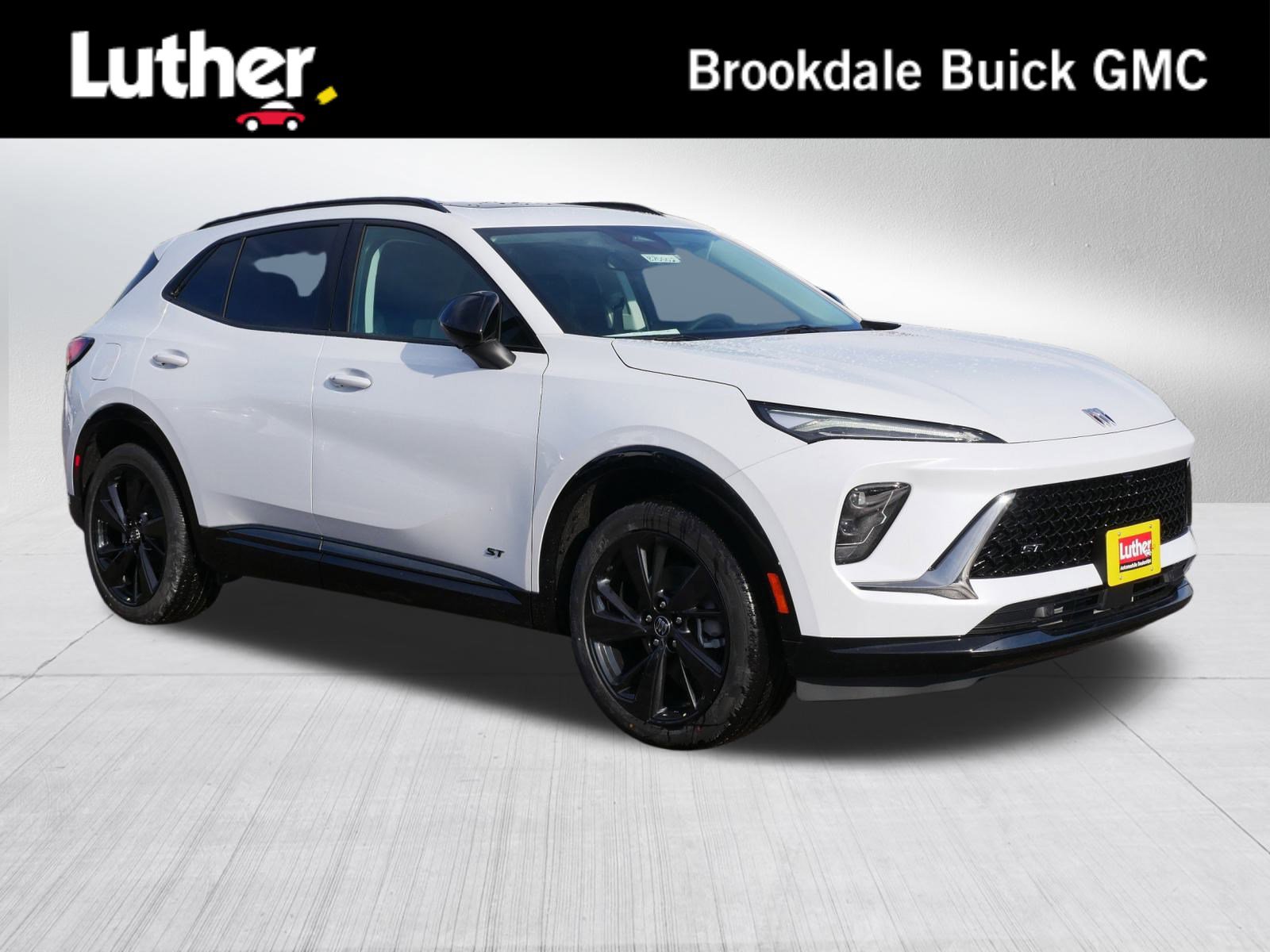 2026 Buick Envision Sport Touring's photo