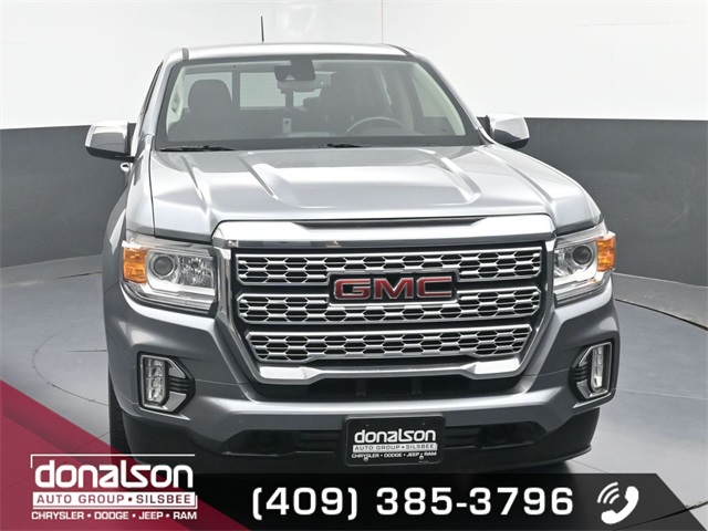 2021 Gmc Canyon Denali photo 2