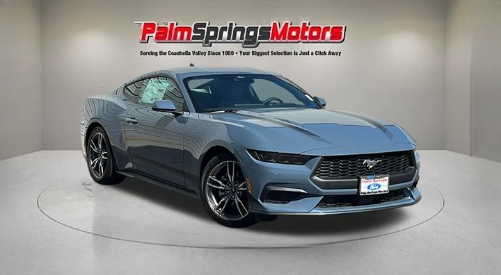 2025 Ford Mustang EcoBoost's photo