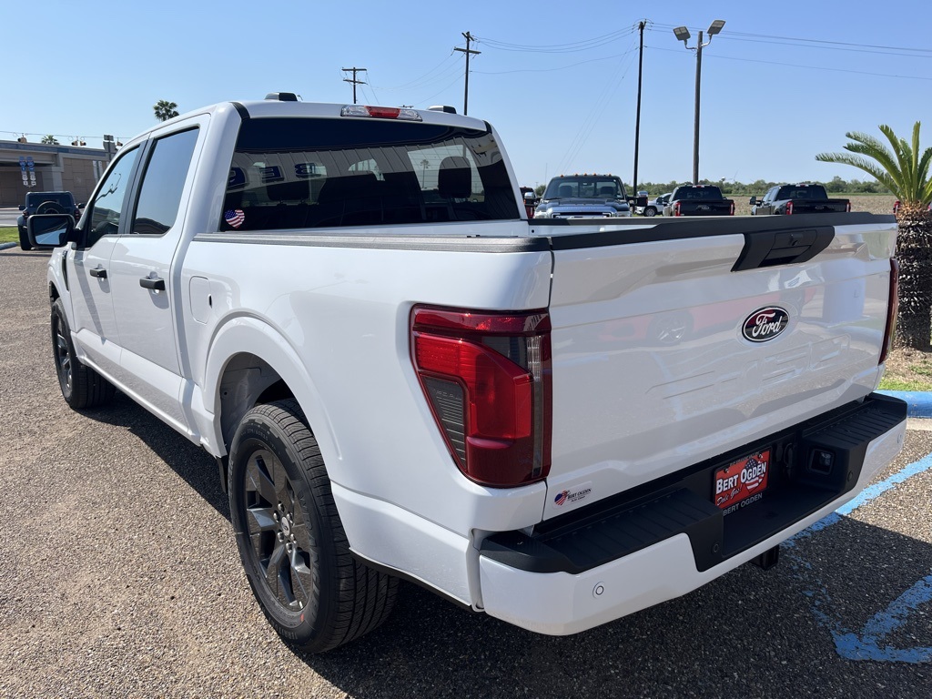 2025 Ford F-150 STX photo 4
