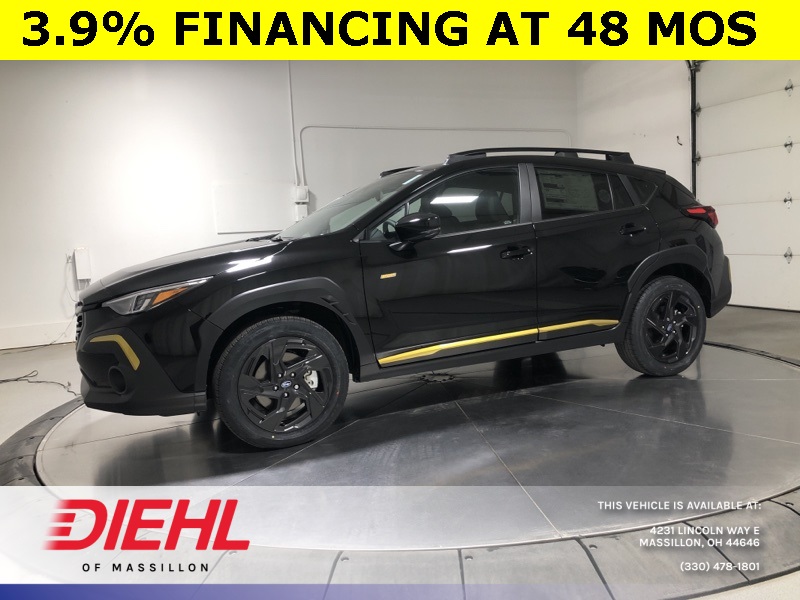 2026 Subaru Crosstrek Sport photo 4