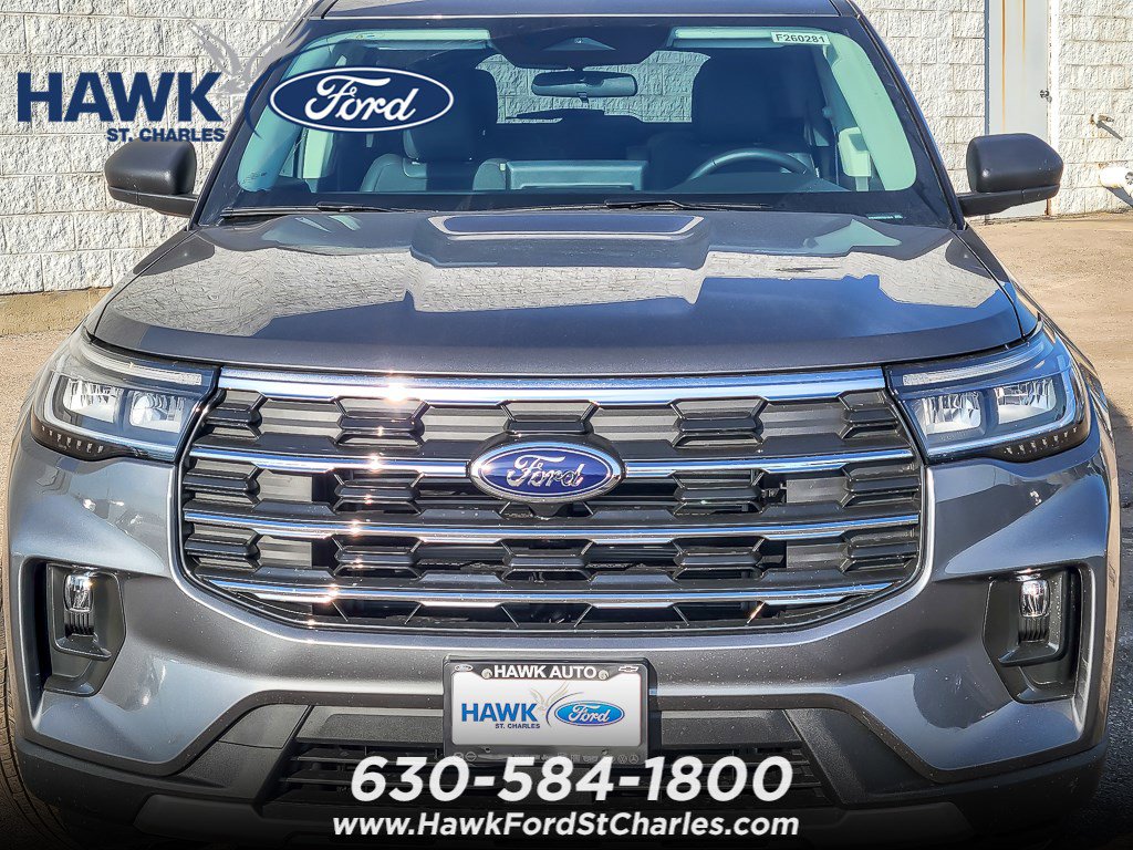 2026 FORD EXPLORER - Image 3