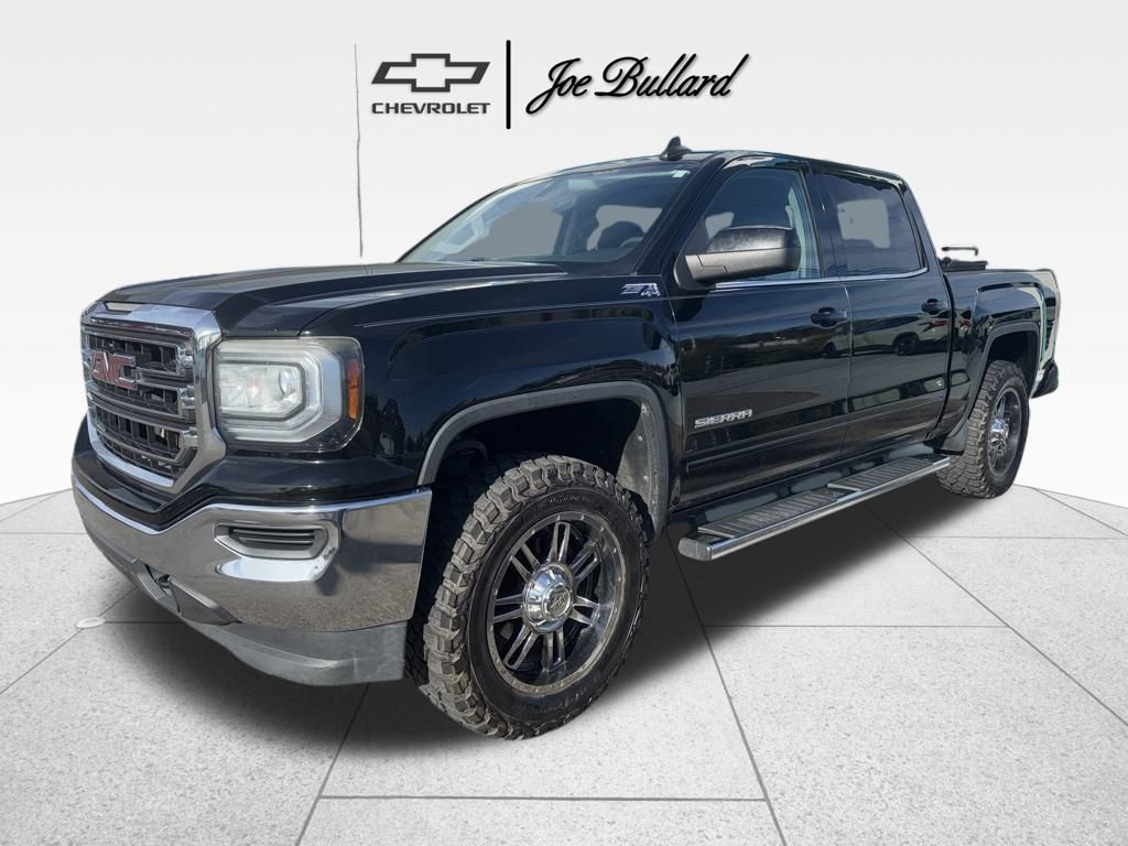 2016 GMC Sierra 1500 SLE's photo