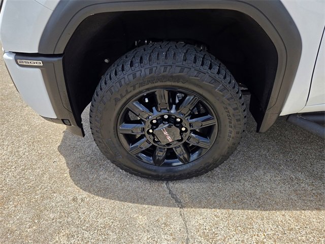 2024 Gmc Sierra 2500 HD AT4 photo 11