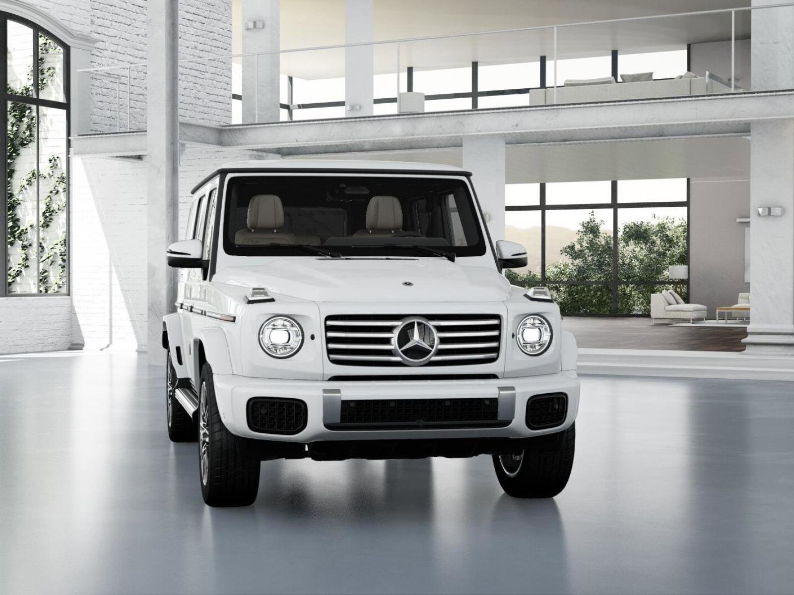 2025 Mercedes Benz G photo 8