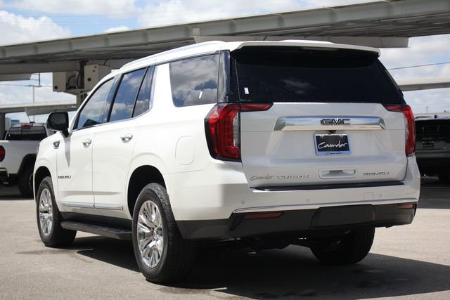 2021 Gmc Yukon Denali photo 3